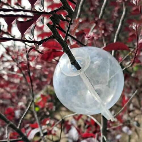 Plant Rooting Device, Plant Root Growing Box High-Pressure Propagation Root Ball for Tree, Reusable Grafting Rooting Ball