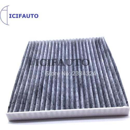 Cabin Air Filter For Hyundai Ioniq AE Tucson JM IX35 LM EL Kia Niro Sportage SL QL QLE JE KM 1.6 1.7 2.0 2.4 CRDi GDi CVVT