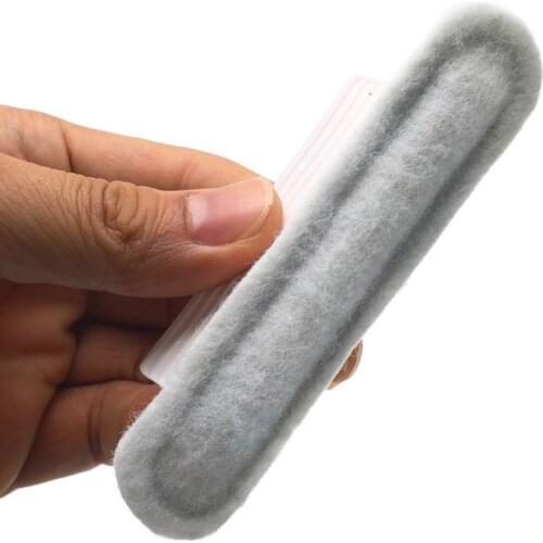 1 Pcs Car Auto Universal Invisible Windshield Wiper Anti Water Rain Repellent Wipers