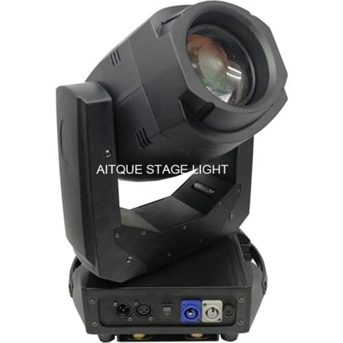 10lot Professional dj equipment led spot moving head dmx 200 beam light moving head 200w