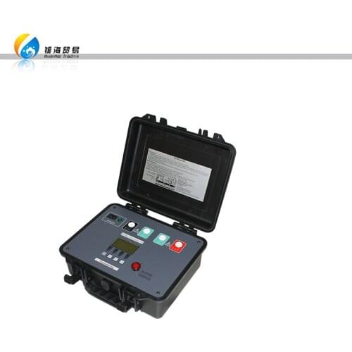 20 kV High Voltage Megger Tester Digital Insulation Resistance Meter For Sale