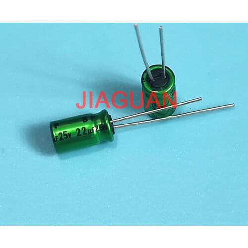 20PCS NEW NICHICON MUSE ES BP 22UF 25V 6X11MM 25V22UF nichicon MUSE-BP 22UF/25V BP non-polar 22UF25V