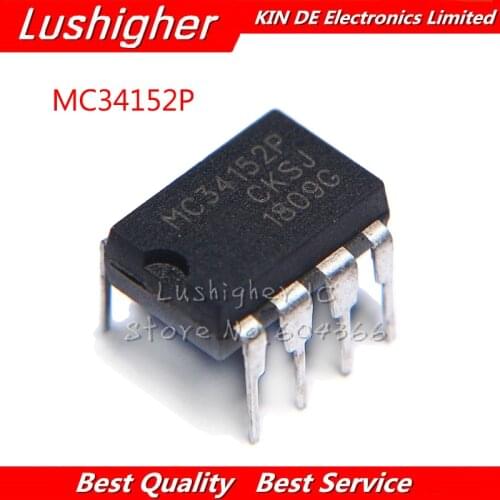 5pcs MC34152P DIP MC34152 DIP-8
