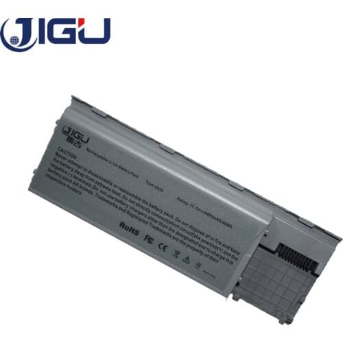 JIGU 6 Cells Laptop Battery UD088 TG226 TD175 For Dell For Latitude D620 D630 D630c D630 ATG D630 UMA For Precision M2300