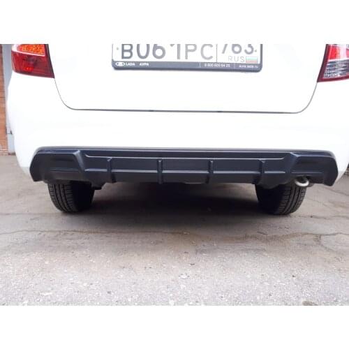 Bars tuning Auto Bumpers