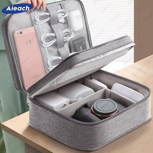 Tablet Sleeve Bag For iPad Air 4 Pro 11 2021 8th 7th Case Double Layer Waterproof Portable Bag For Kindle Samsung Tab A7 Case