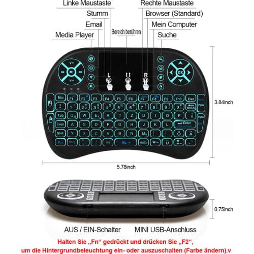 DOOCK Computer Keyboards