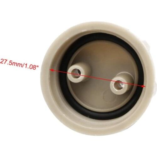 Aquarium Bottle Cap for DIY Live Plants Co2 Diffuser Air Generator System Hot P15D