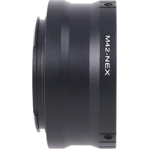 M42 Screw Camera Lens Converter Adapter for sony NEX E Mount NEX-5 NEX-3 NEX-VG10 32CB