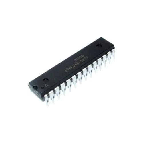 5 PCS NEW IC ATMEGA8 ATMEGA8-16PU DIP-28 new