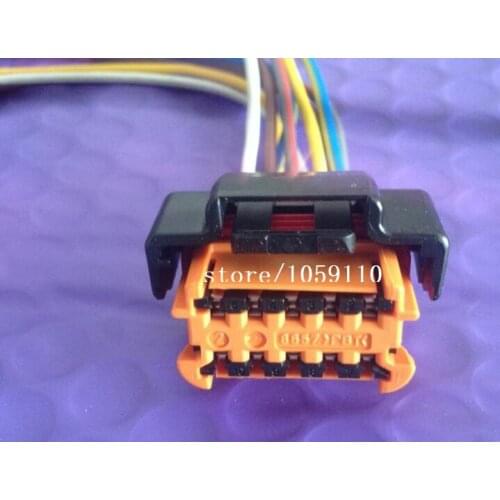 For Peugeot 308/408/508/3008 / headlight headlight plug connector for Citroen C4L