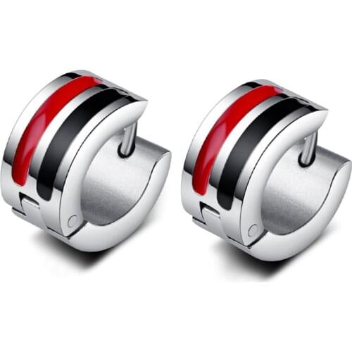 Tuswans Earrings Rings