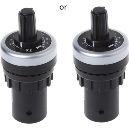 M4YC LA42DWQ-22 1K 2K 5K 10K Rotary Potentiometer Converter Governor Inverter