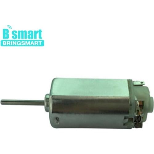 FK480 high speed motor model aircraft DC MOTOR large torque Long life can replace carbon brush 3-12V 8.4V 32000rpm long shaft