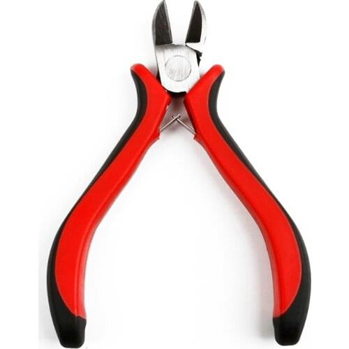Jewelry Electrical Wire Cable Cutters Cutting Side Snips Flush Pliers Hand Tools TQD002