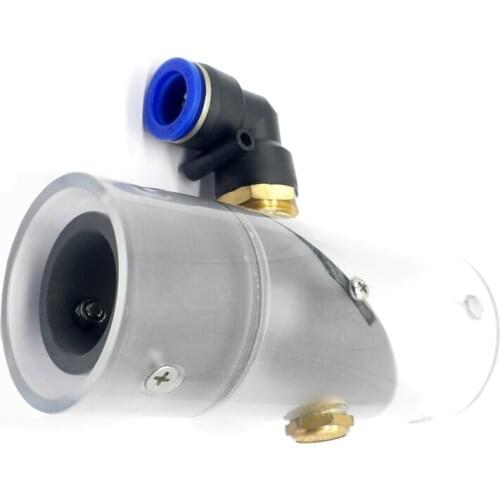 Waterjet Cutting Machine Parts Mini Hopper Abrasive Metering Assembly 057205-1