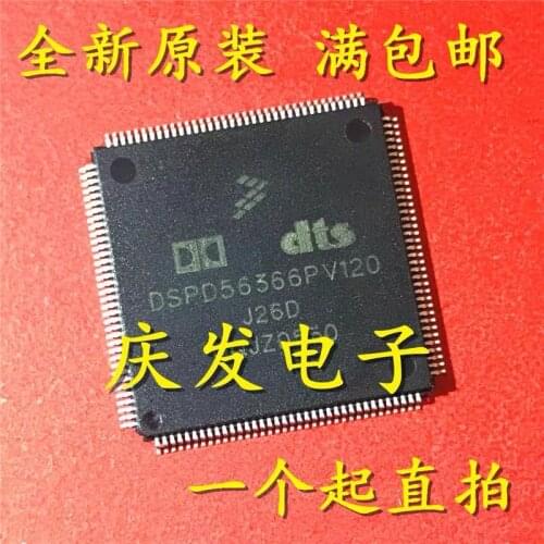 1-2PCS/DSPD56366PV120 TQFP144