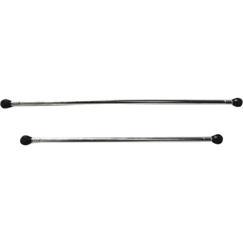 2Pcs Motor Wiper Push Rod Linkage Push Rods Wipex Kit No.108 Replacement for FORD FOCUS 1998-2004/5 Windscreen Wiper Accessories