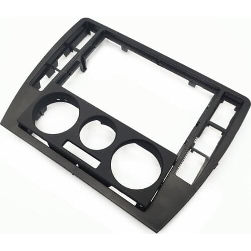 3B0858069 1J0819157G Interior Dash Center Console Trim Bezel Air conditioning Panel Radio Face Frame For Passat B5 2001-2005