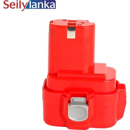For Makita 9.6v 3300mAh power tool battery 192595-8,192596-6,192534-A,192638-6,192697-A,9100,9101,9120,9122,638344-4-2,PA09