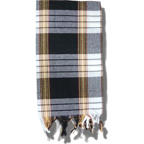Turkish Classical Bath Towel Peshtemal 80% Cotton 20% Polyester Super Stylish Thin and Lightweight Very Absorbent and Quick-Dry