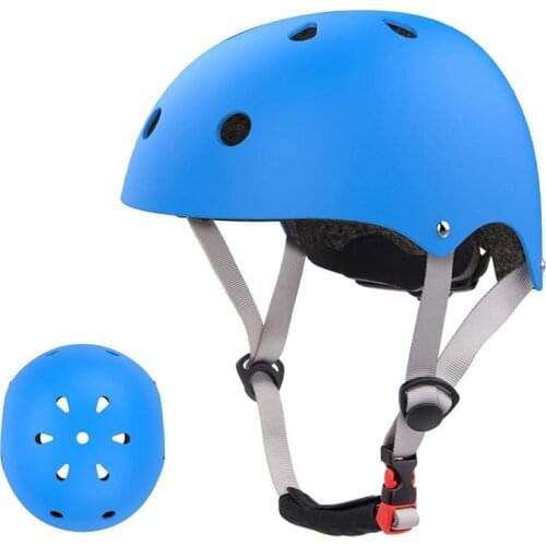 Children Skating Cycling Helmet Kids Riding Bicycle Safety Helmet Outdoor Sports Anti-fall Safety Helmet Head Protector Gear
