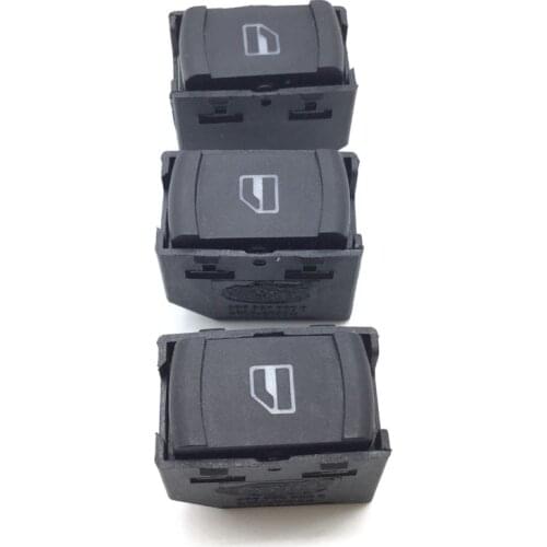 FOR SKODA OCTAVIA 1U 1996-2010 ELECTRIC WINDOW SWITCH BUTTON 3B0959855B,3B0 959 855 B,3B0959855