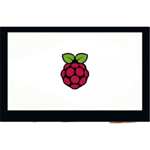 4.3inch Capacitive Touch Display for Raspberry Pi 800×480 IPS Wide Angle MIPI DSI Interface