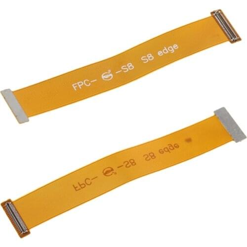 For Samsung Galaxy S8 / S8 Plus LCD Touch Screen Extension Tester Testing Flex Cable