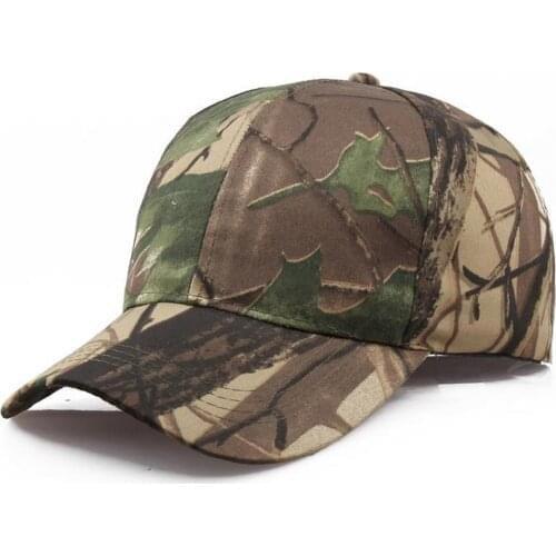 Vintage Camouflage Snapback Cap Women Men Unisex Summer Spring Outdoors Visor Adjustable Hat For Adult Hip Hop Cap Мужские Кепки