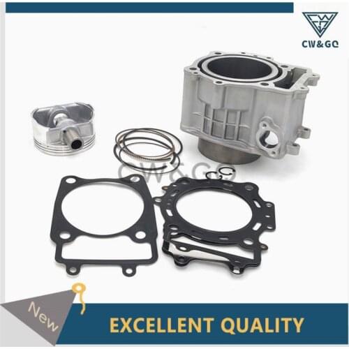 Cylinder piston kit For CFMOTO CF600 CF196 Z6 X6 CF MOTO 600cc 600 ATV Quad UTV 0600-023100