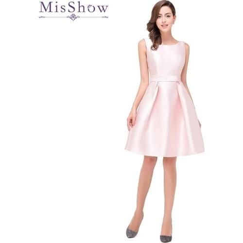 MisShow Short Wedding And Evening Dresses