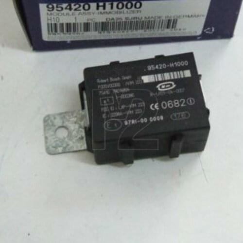Module Assy Immobilizer For Hyundai Grandeur TG Azera Santa fe TERRACAN TUCSON SPORTAGE