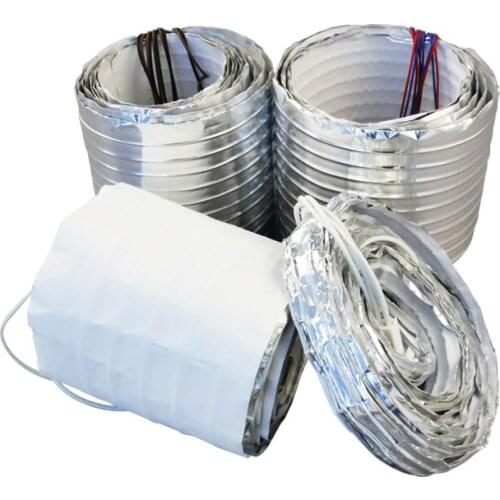 Letop Brand 5*3.5m 10*1.6m 1.8m 2.5m Printer Heating Strip For W-color Allwin Liyu Mimaki Mutoh Mrinter