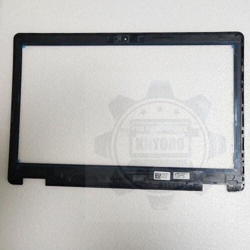 Original For Dell Latitude 5570 E5570 Laptop LCD Front Frame Bezel 8VYRG 08VYRG