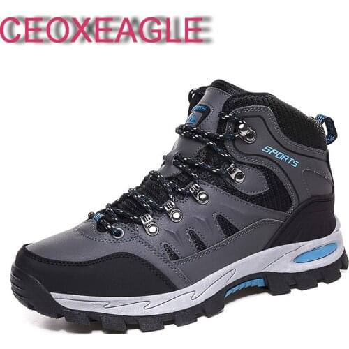 Outdoor Hiking Women Trail Trekking Shoes Woman Mountain Walking Climbing Wandelschoenen Botas Senderismo Mujer Mathing Treking