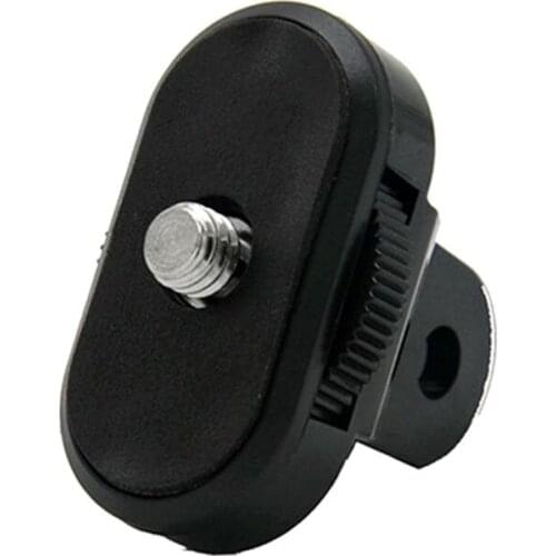 Durable Tripod Screw Mount Adapter 1/4 Monopod Accessory for Sony Action FDR-X3000 HDR-AS30V HDR-AS100V HDR AS15 AS20 AS30V AS30