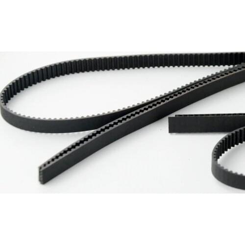 Wanhao Spare Part I3 Mini Timing Belt LL-GT2-6 Length 60cm Replacement of Duplicator i3 Mini FDM FFF 3D Printer Parts
