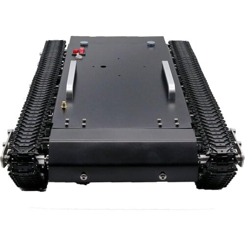 Robot Tank WT-500S Smart RC Robotic Tracked Tank RC Robot Car Base Chassis