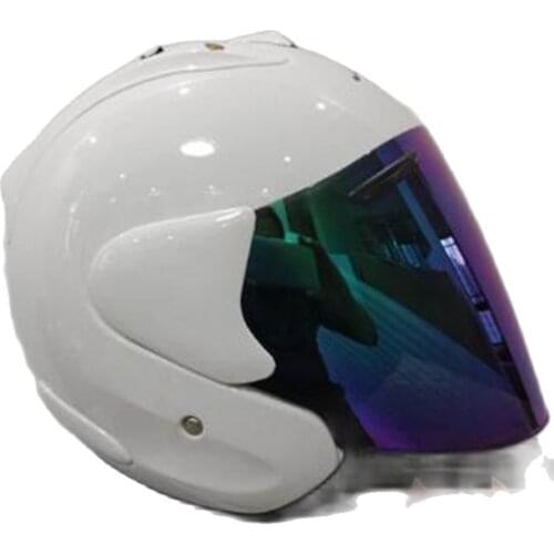 Free Shipping Motorcycle Helmet Top ABS Material Men And Ladies Helmet Half Helmet Open Face Summer Helmet