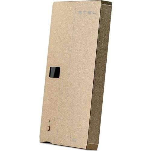 DSD512 PCM 768kHZ Built In Chargeable Battery 2.5mm and 3.5mm Output Clearance IQ USB HI-RES Headphone Amplifier with DAC