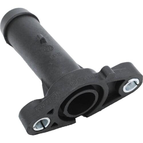 Engine Coolant Inlet Flange Water Pump Fitting Accessory 03H121145A For Q7