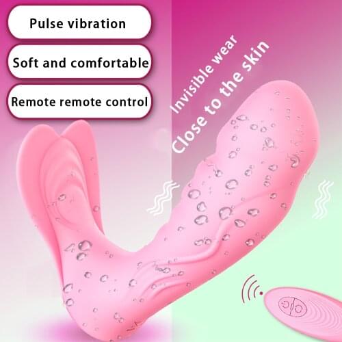7 Speed Wireless Remote Real Penis Dildo Vibrator Panties For Women Out Wear Vagina G Spot Stimulation Pussy Massager Sex Toys