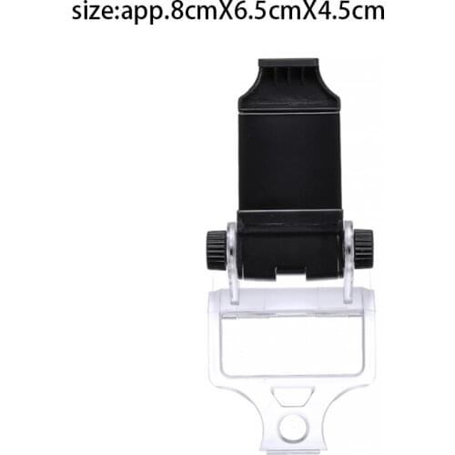 1PC Smart Phone Clip Clamp Mount Holder Bracket Support For PS4 Game Controller PlayStation New Arrival