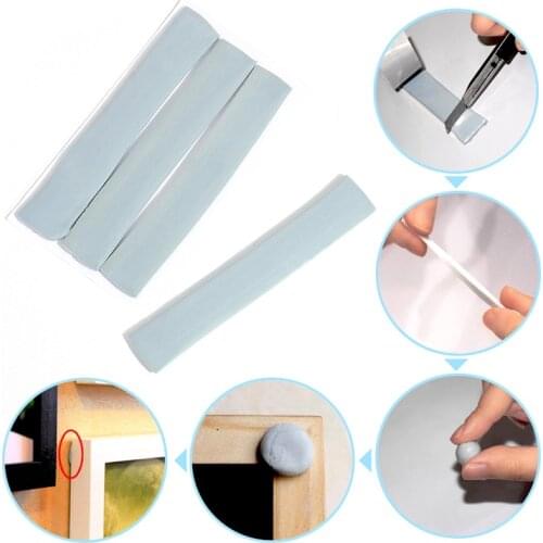 60g Pack Blue Adhesive Putty Multipurpose Adhesive Clay Removable Adhesive Putty Tabs Reusable Adhesive For Home Office