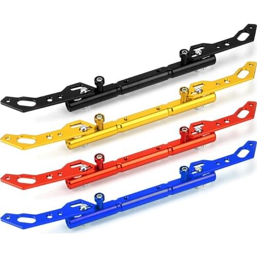 CNC Aluminum Motorcycle Multi functional Cross Bar Balance bar For YAMAHA XMAX 125 250 300 400 NMAX 125/155 SMAX 155