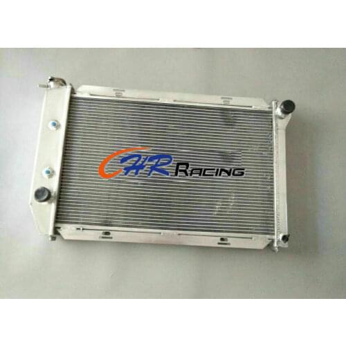 ALUMINUM RADIATOR FOR 71-73 FORD MUSTANG COUGAR/69-71 TORINO FORD CARS