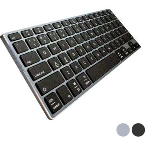 Wireless Keyboard Subblim Advance Compact BLUETOOTH 3.0 350 mAh
