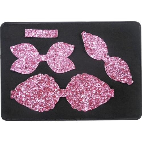 Wooden steel mullti-layers Bow cutting die new 2020 DIY hair bow die-cut SMR-BOW0031B