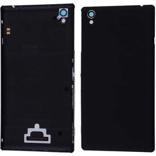 FOR Sony XPeria T3 Back Cover Housing Battery Door Back Cover Replacement Parts Battery Cover